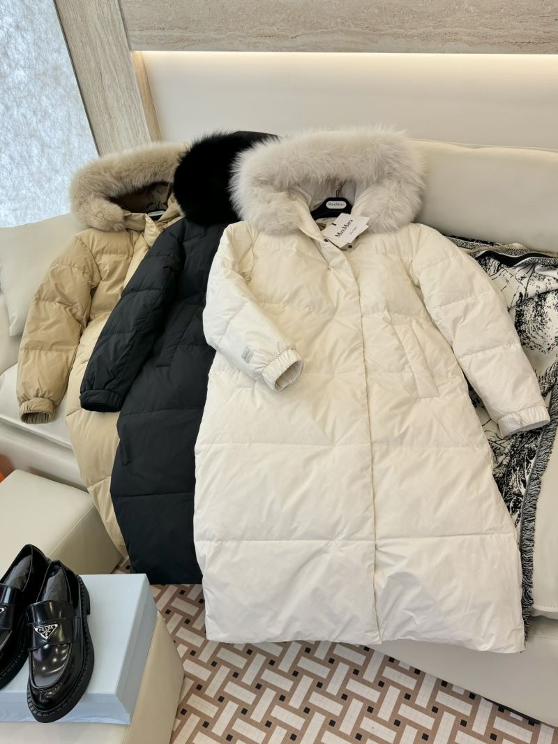 Max Mara Down Jackets